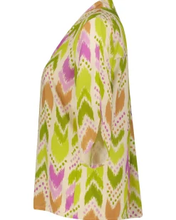 Damen Bluse aus Viskose