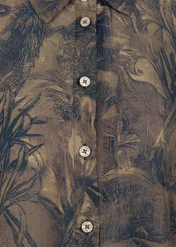 Damen Bluse aus Viskose