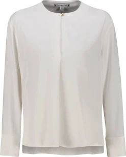 Damen Bluse aus Viskose FLUID Relaxed Fit