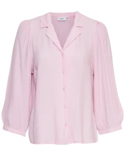 Damen Bluse aus Viskose MSCHGALIENA MOROCCO