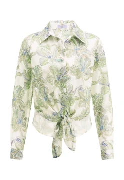 Damen Bluse DESERT ROSE PRINT