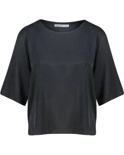 Damen Bluse DIEDRA kurzärmelig