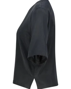 Damen Bluse DIEDRA kurzärmelig