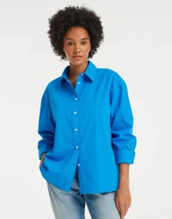 Damen Bluse FIANDRA Langarm