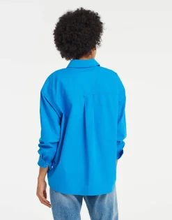 Damen Bluse FIANDRA Langarm