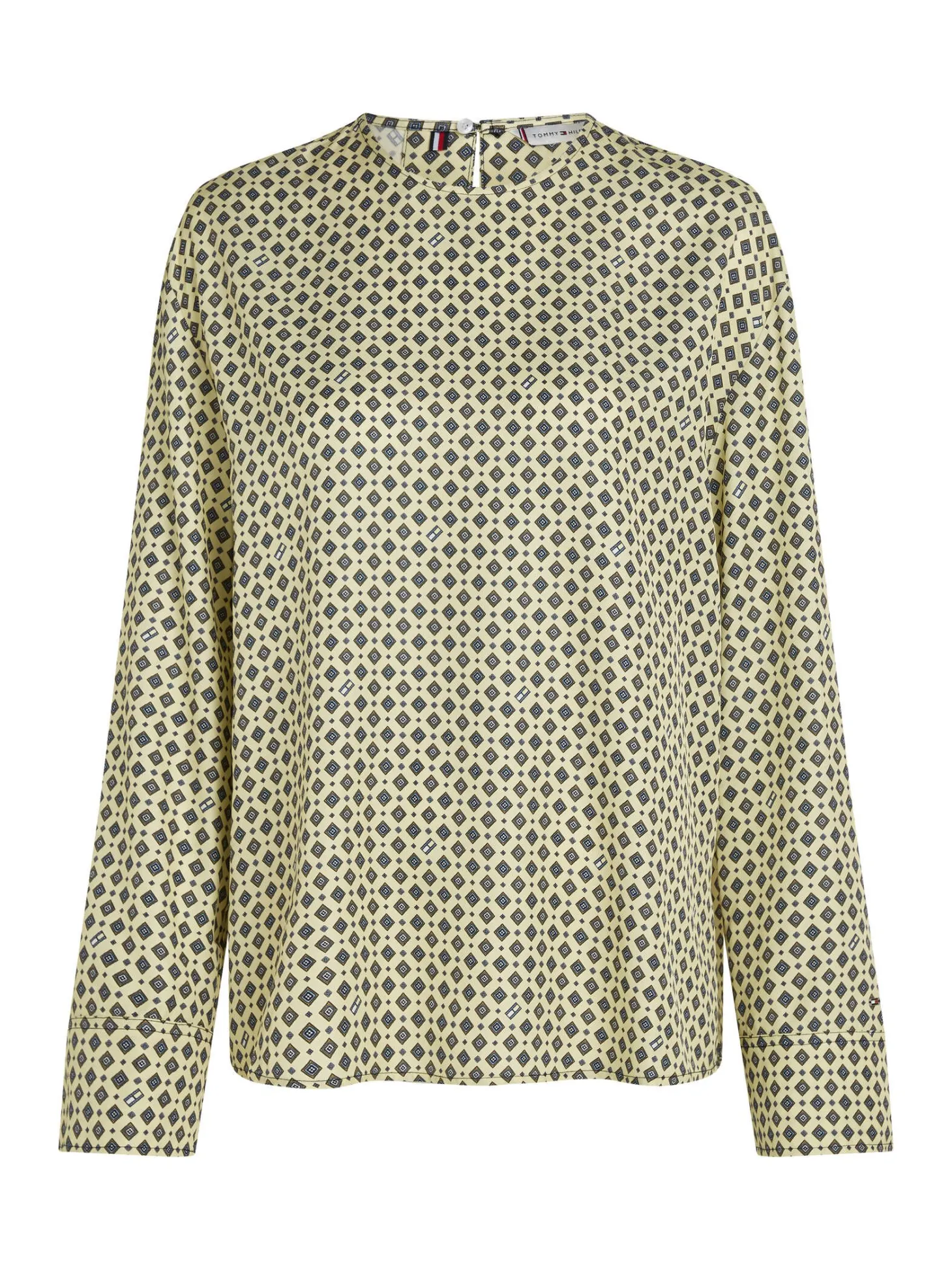 Damen Bluse FOULARD CN TOP