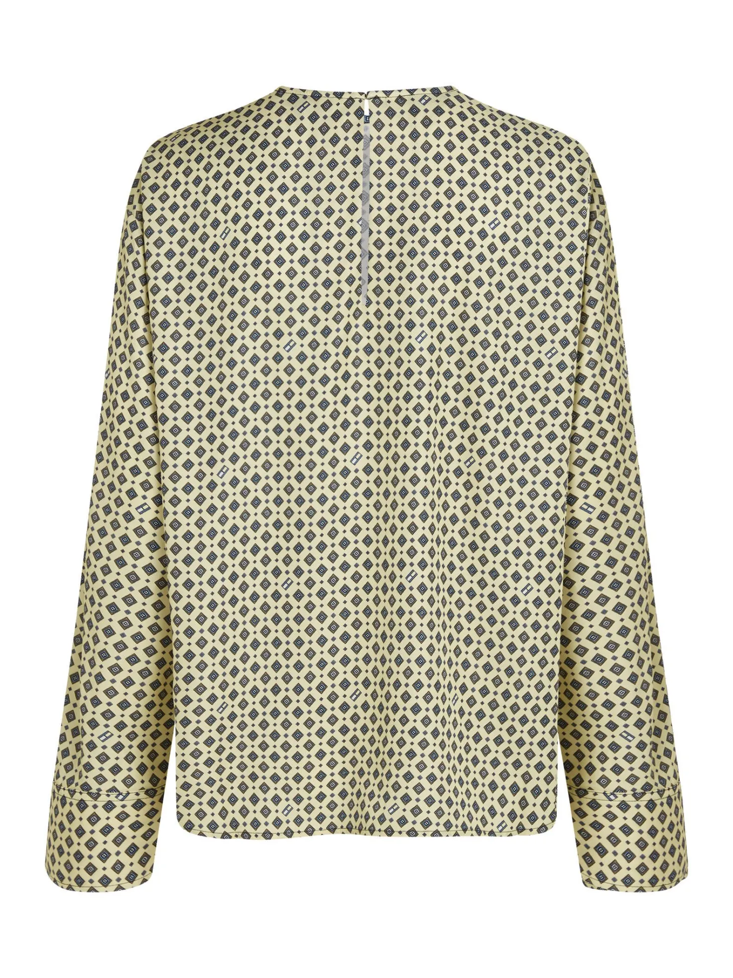 Damen Bluse FOULARD CN TOP