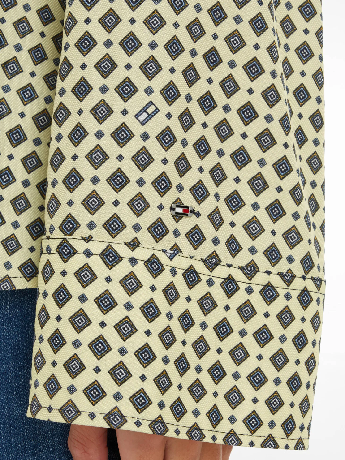 Damen Bluse FOULARD CN TOP