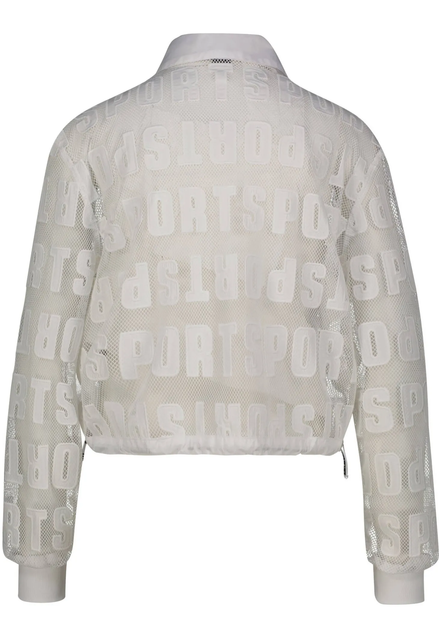 Damen Bluse mit Buchstaben