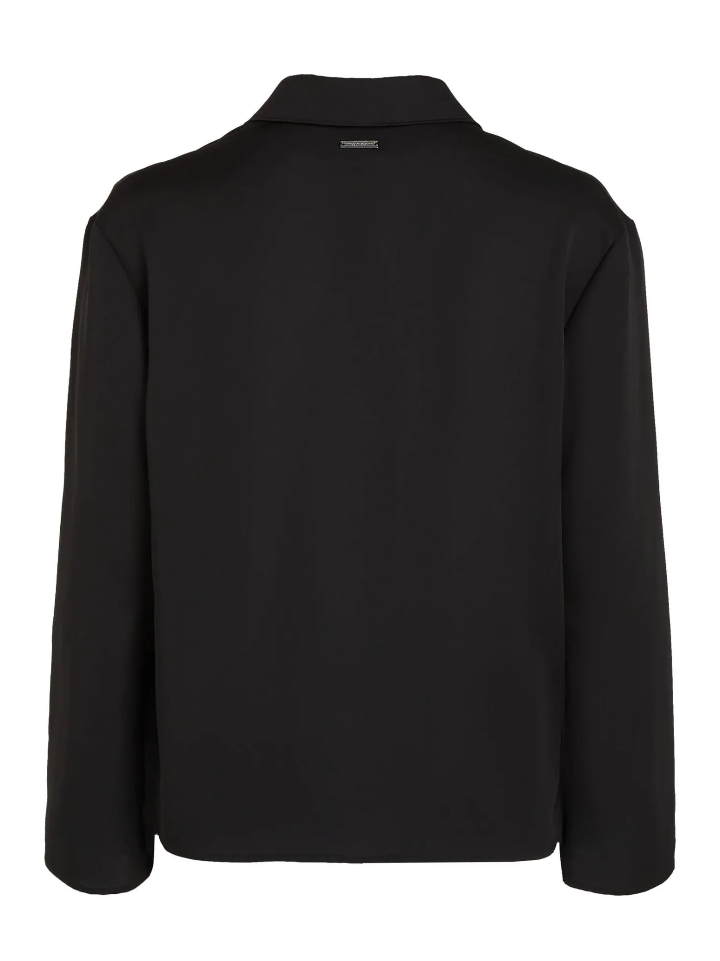 Damen Bluse mit Hemdkragen