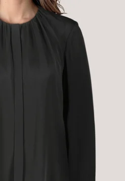 Damen Bluse mit Seide BANORAH