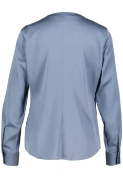 Damen Bluse mit Seide BANORAH