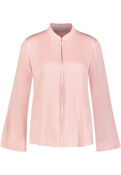 Damen Bluse mit Seide HONIA