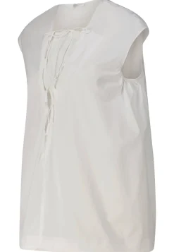 Damen Bluse mit Stretch SUMATRA OVER T-SHIRT