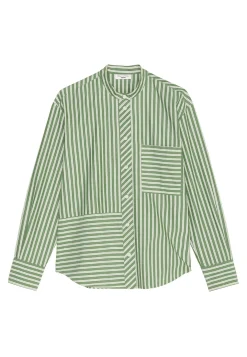 Damen Bluse Oversized Fit