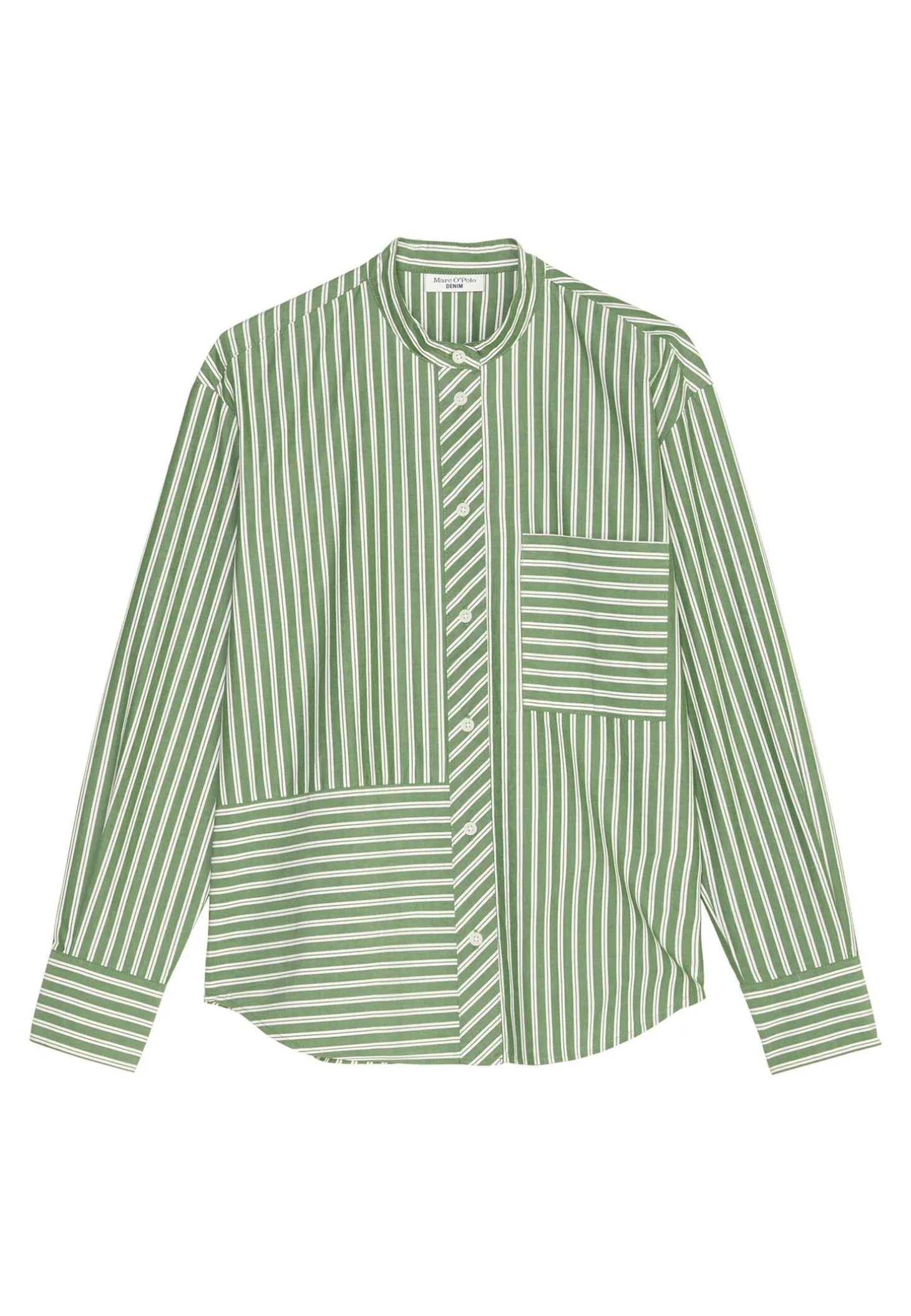 Damen Bluse Oversized Fit