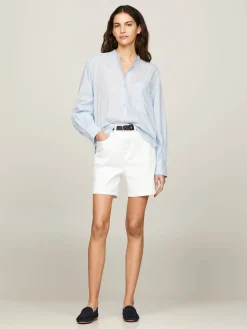 Damen Bluse Oversized Fit