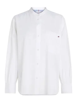 Damen Bluse Oversized Fit