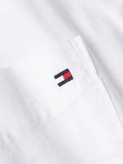 Damen Bluse Oversized Fit