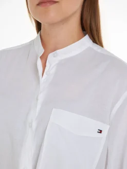 Damen Bluse Oversized Fit