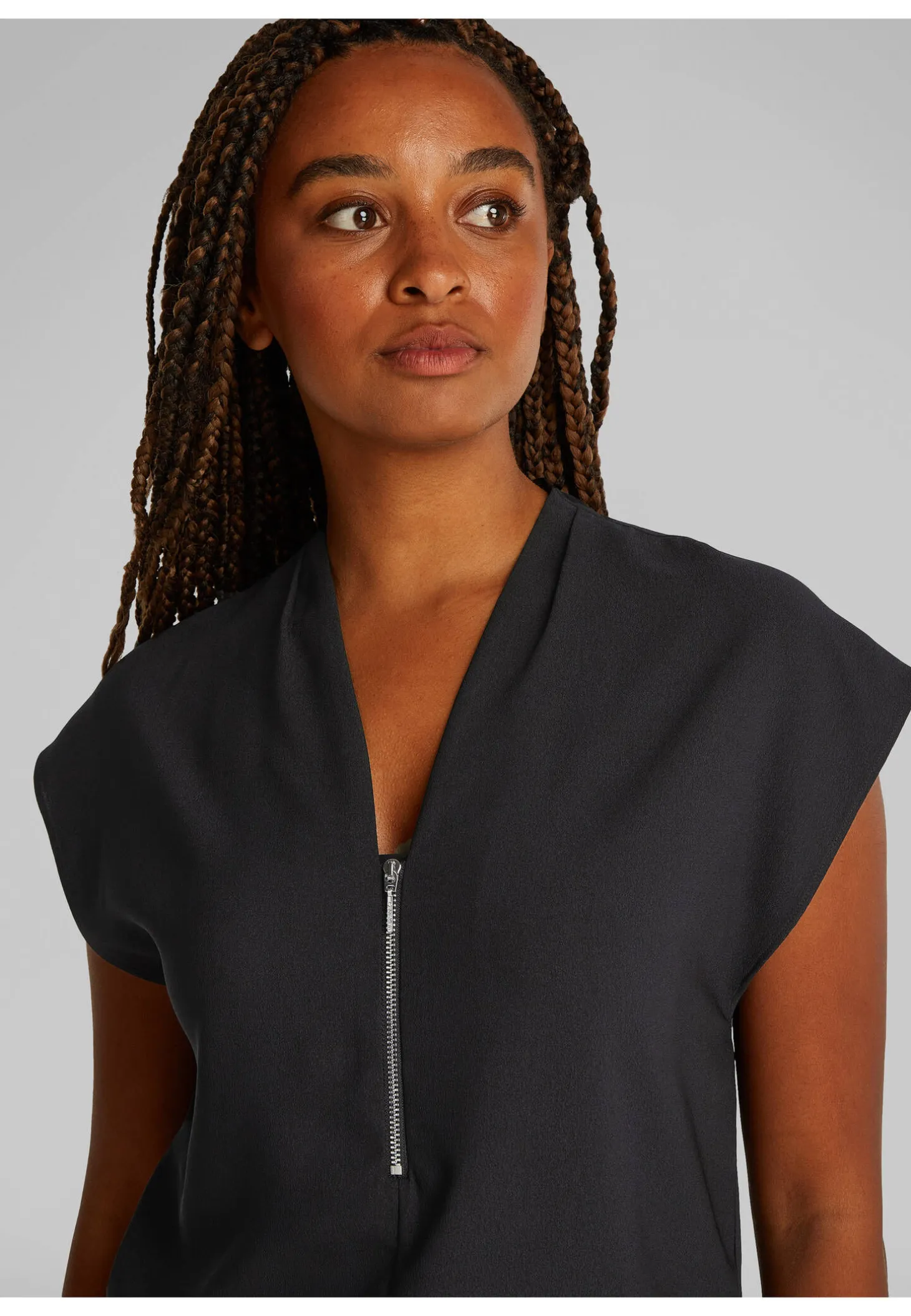 Damen Bluse Regular Fit