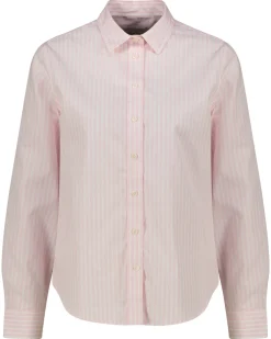 Damen Bluse Regular Fit Langarm