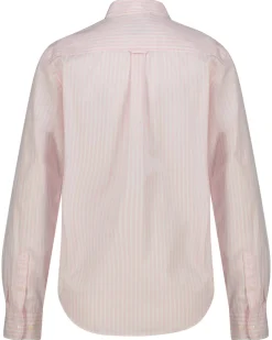 Damen Bluse Regular Fit Langarm