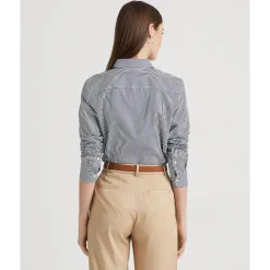 Damen Bluse Relaxed Fit