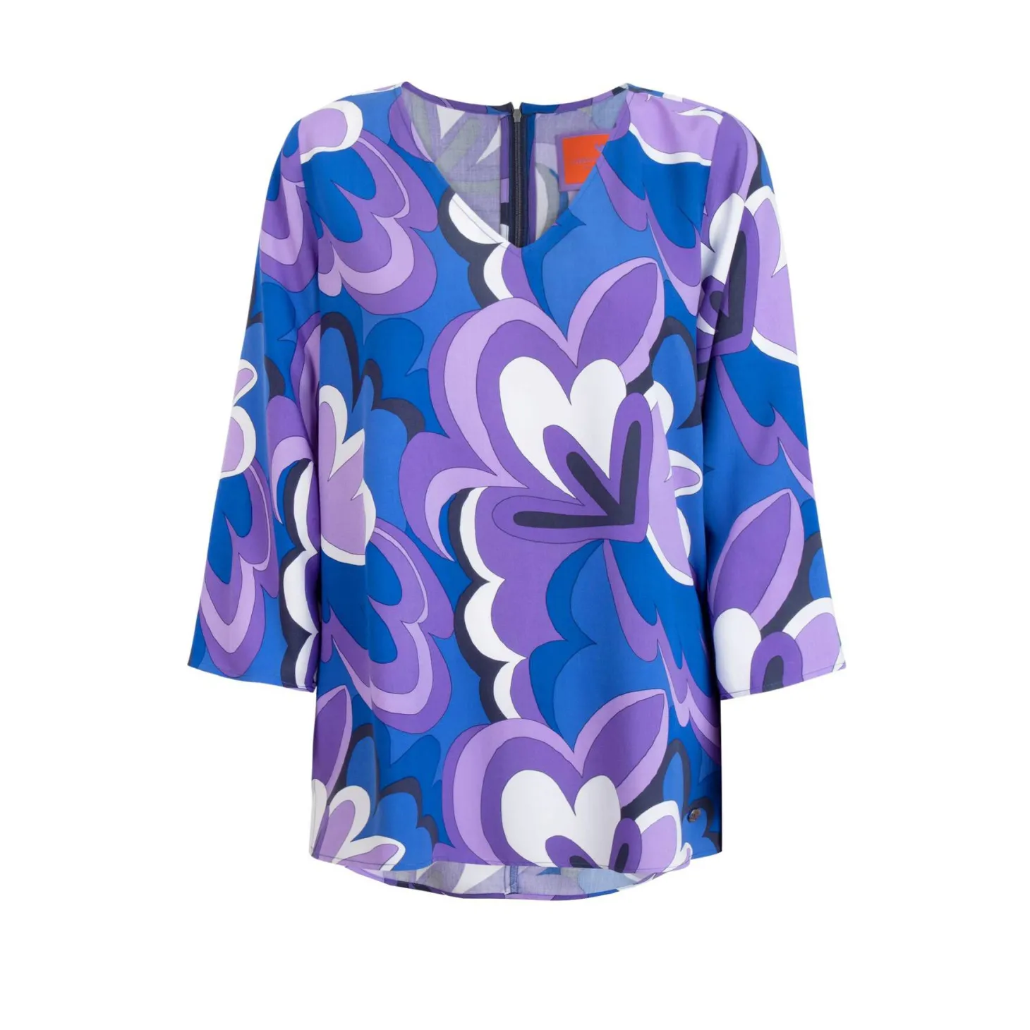 Damen Bluse RYANDYL 3/4-Arm