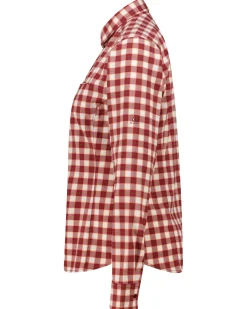 Damen Bluse SAUDA Langarm