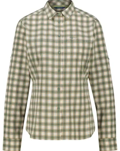 Damen Bluse SAUDA Langarm