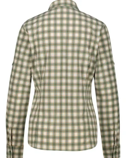 Damen Bluse SAUDA Langarm