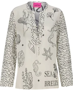 Damen Bluse SEALIFE Regular Fit
