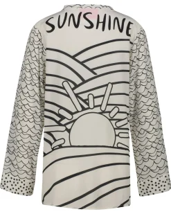 Damen Bluse SEALIFE Regular Fit