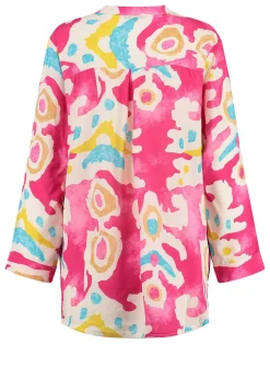 Damen Bluse WB LAVA V-NECK