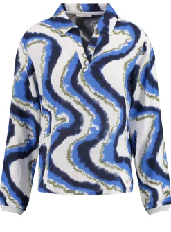 Damen Bluse WB REEF V-NECK