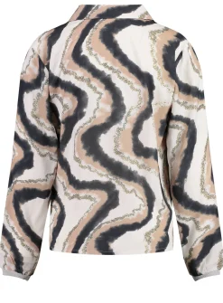 Damen Bluse WB REEF V-NECK