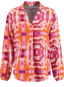 Damen Bluse WB TRANCE V-NECK