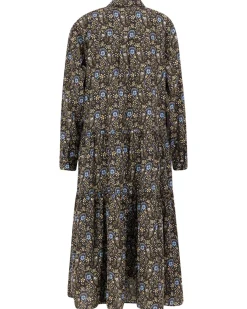 Damen Blusenkleid AMIE