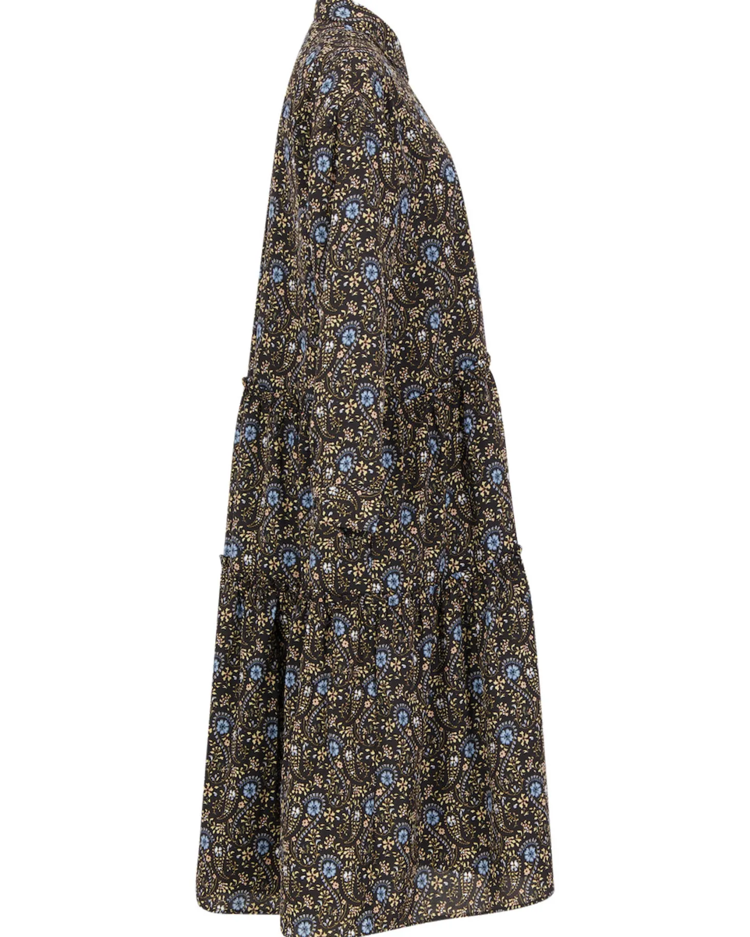 Damen Blusenkleid AMIE