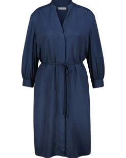 Damen Blusenkleid aus Viskose