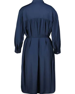 Damen Blusenkleid aus Viskose