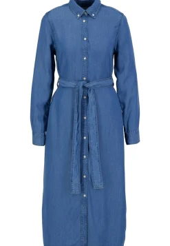 Damen Blusenkleid CHAMBREY