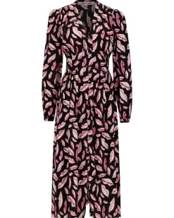Damen Blusenkleid DVF ERICA L/S DRESS