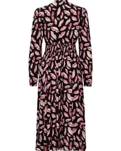 Damen Blusenkleid DVF ERICA L/S DRESS