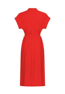 Damen Blusenkleid MSCHIMILA SELIA