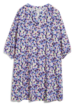 Damen Blusenkleid PRISCAA MULTI FLORAL