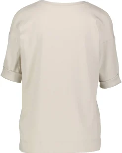 Damen Blusenshirt aus Baumwollmischung