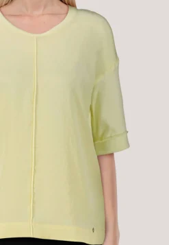 Damen Blusenshirt aus Baumwollmischung