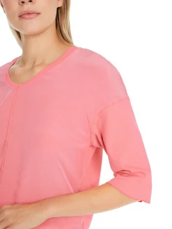 Damen Blusenshirt aus Baumwollmischung